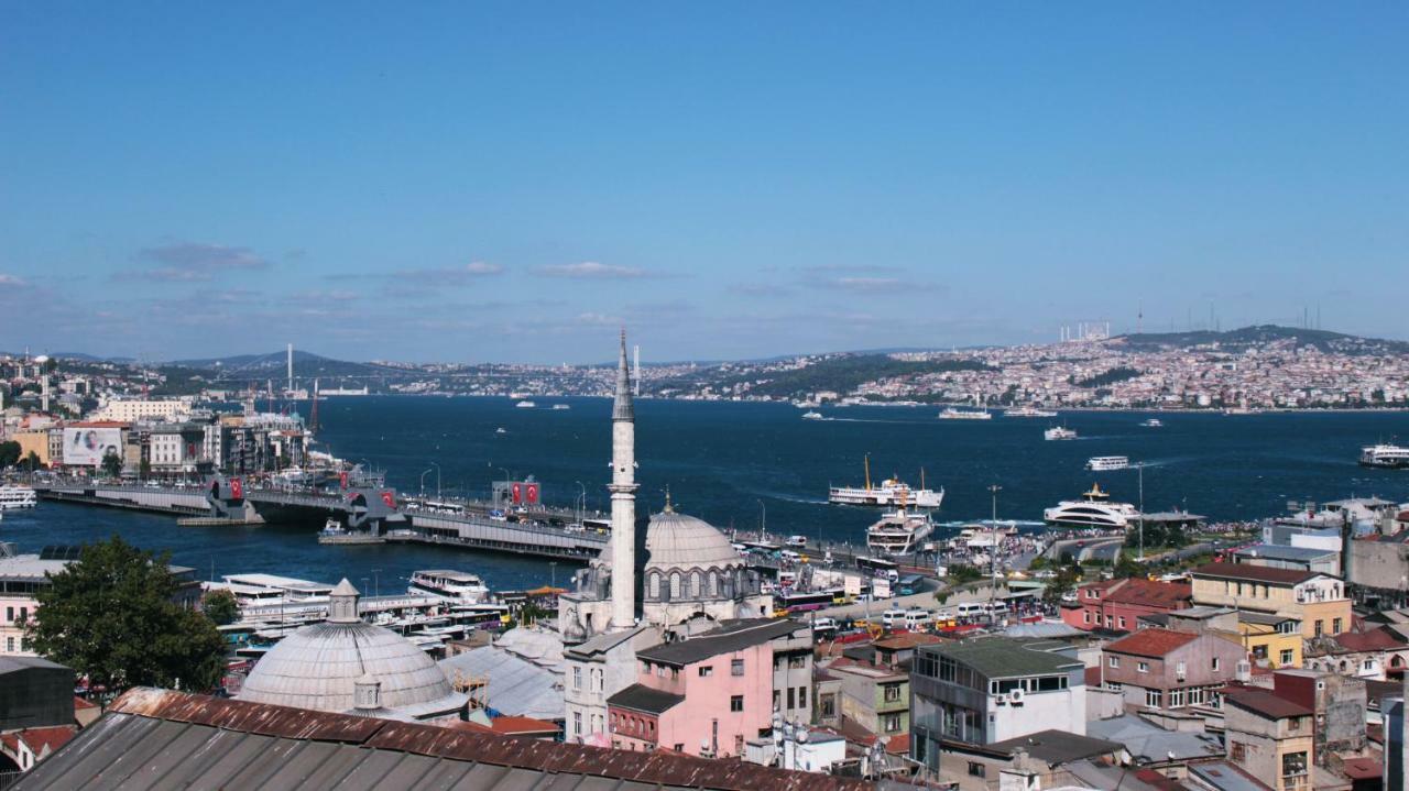 Sefa-i Hürrem Suit House Estambul Exterior foto