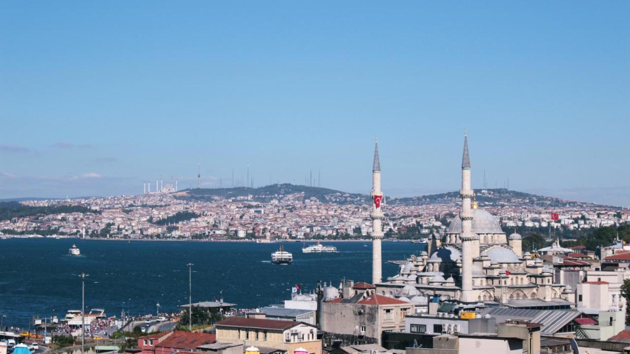 Sefa-i Hürrem Suit House Estambul Exterior foto
